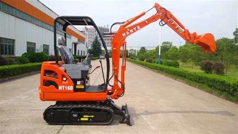 mini digger access width|long reach mini digger.